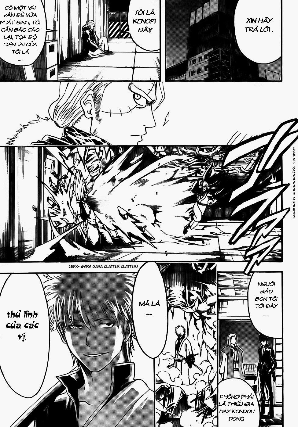 Chapter 406 - Trang 13