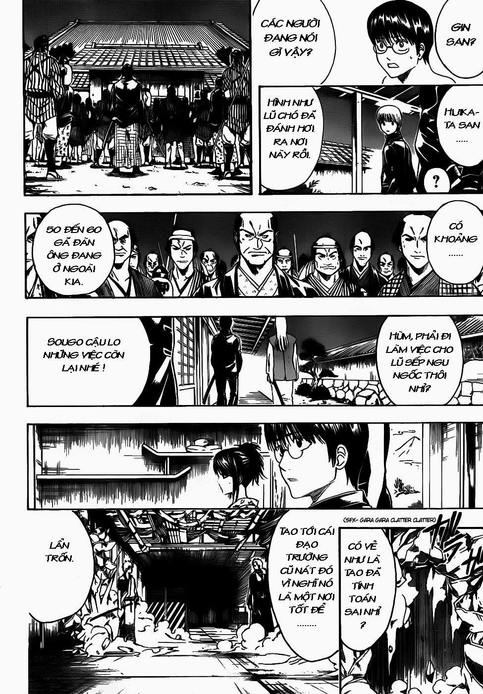 Chapter 406 - Trang 14