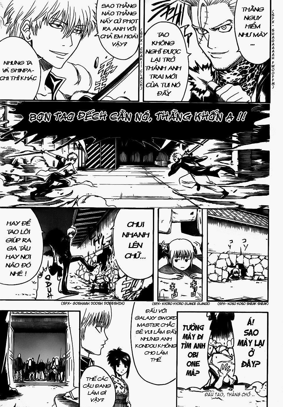 Chapter 406 - Trang 15