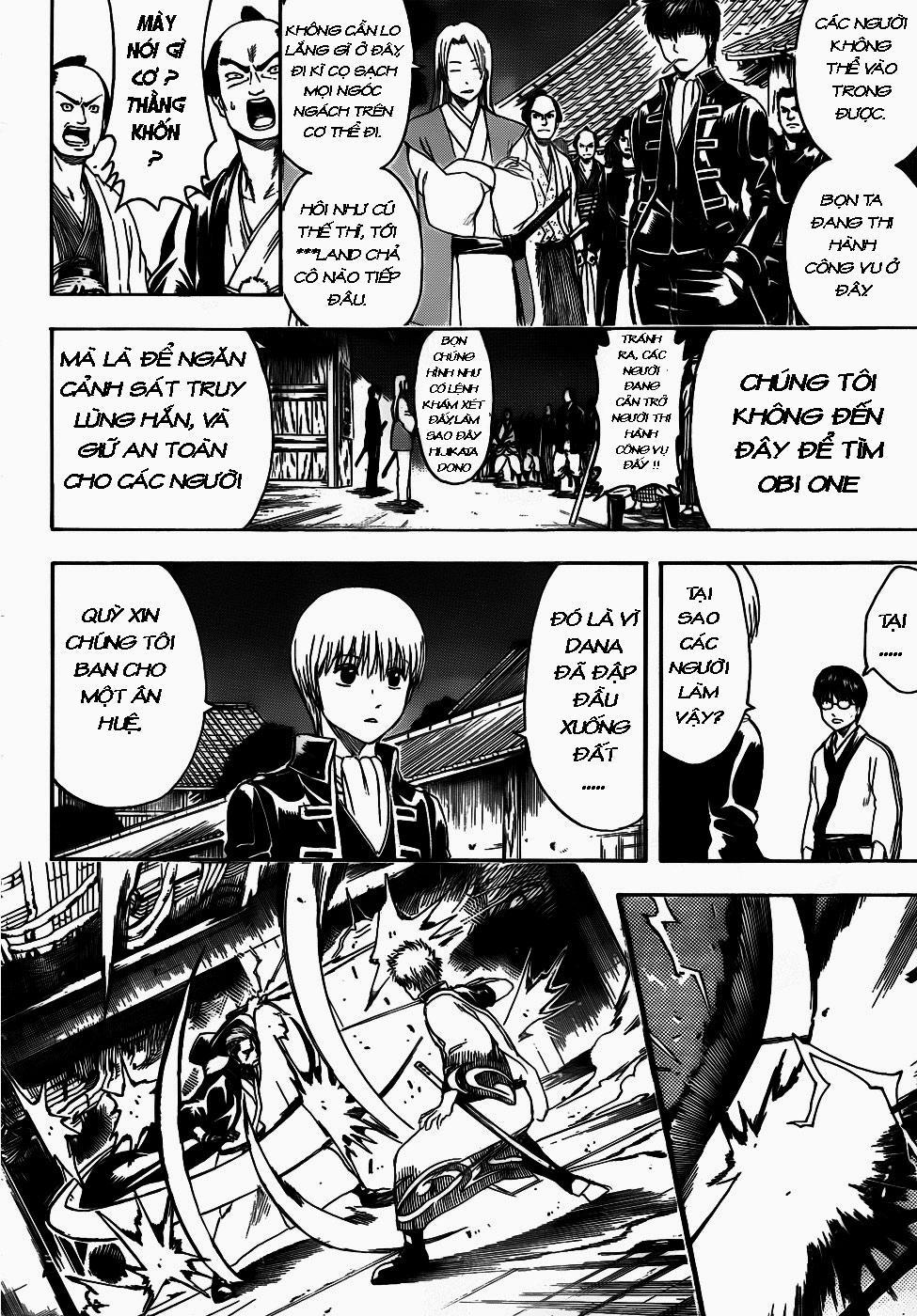 Chapter 406 - Trang 16