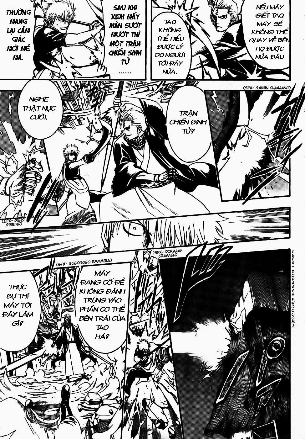 Chapter 406 - Trang 17