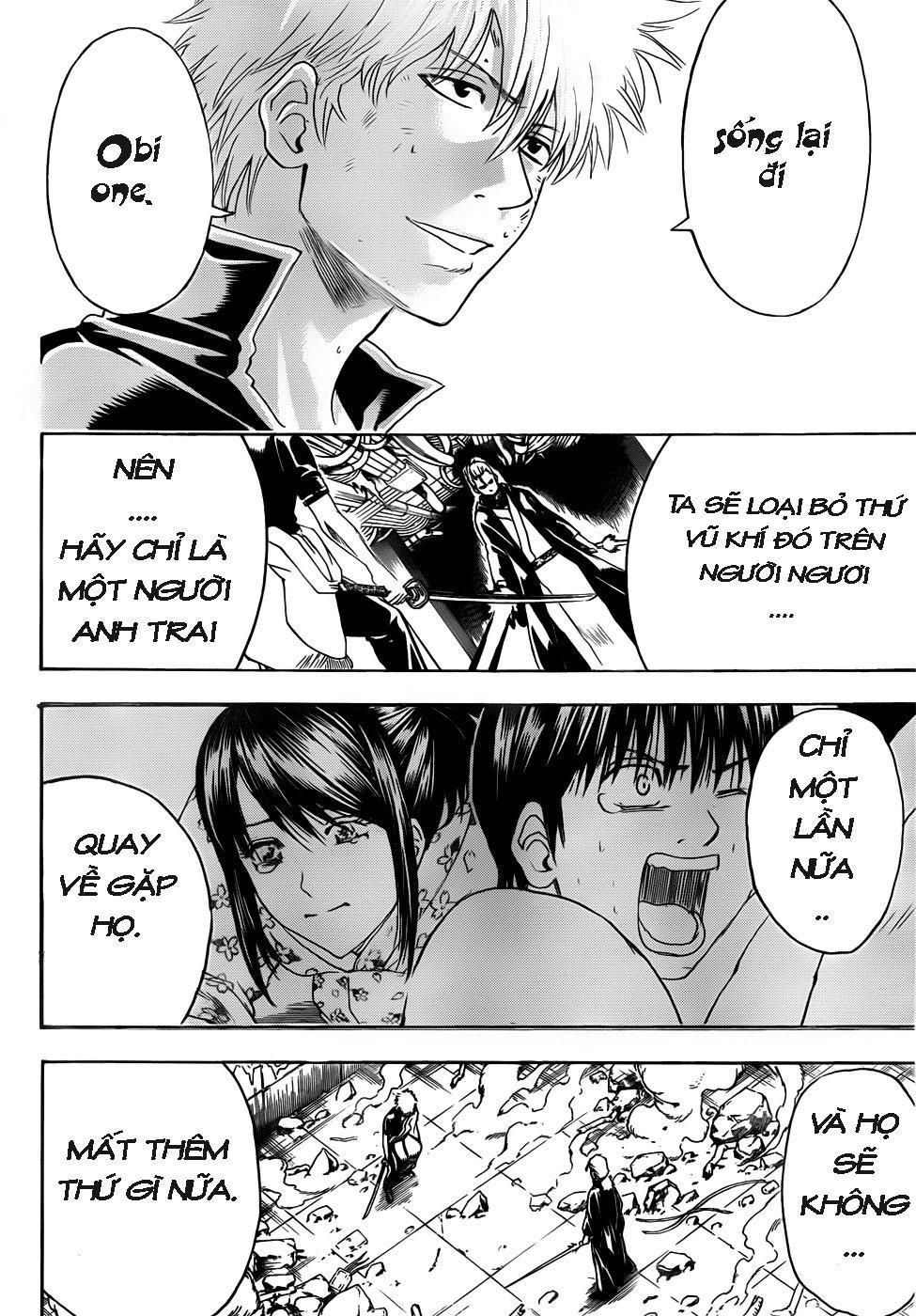 Chapter 406 - Trang 20
