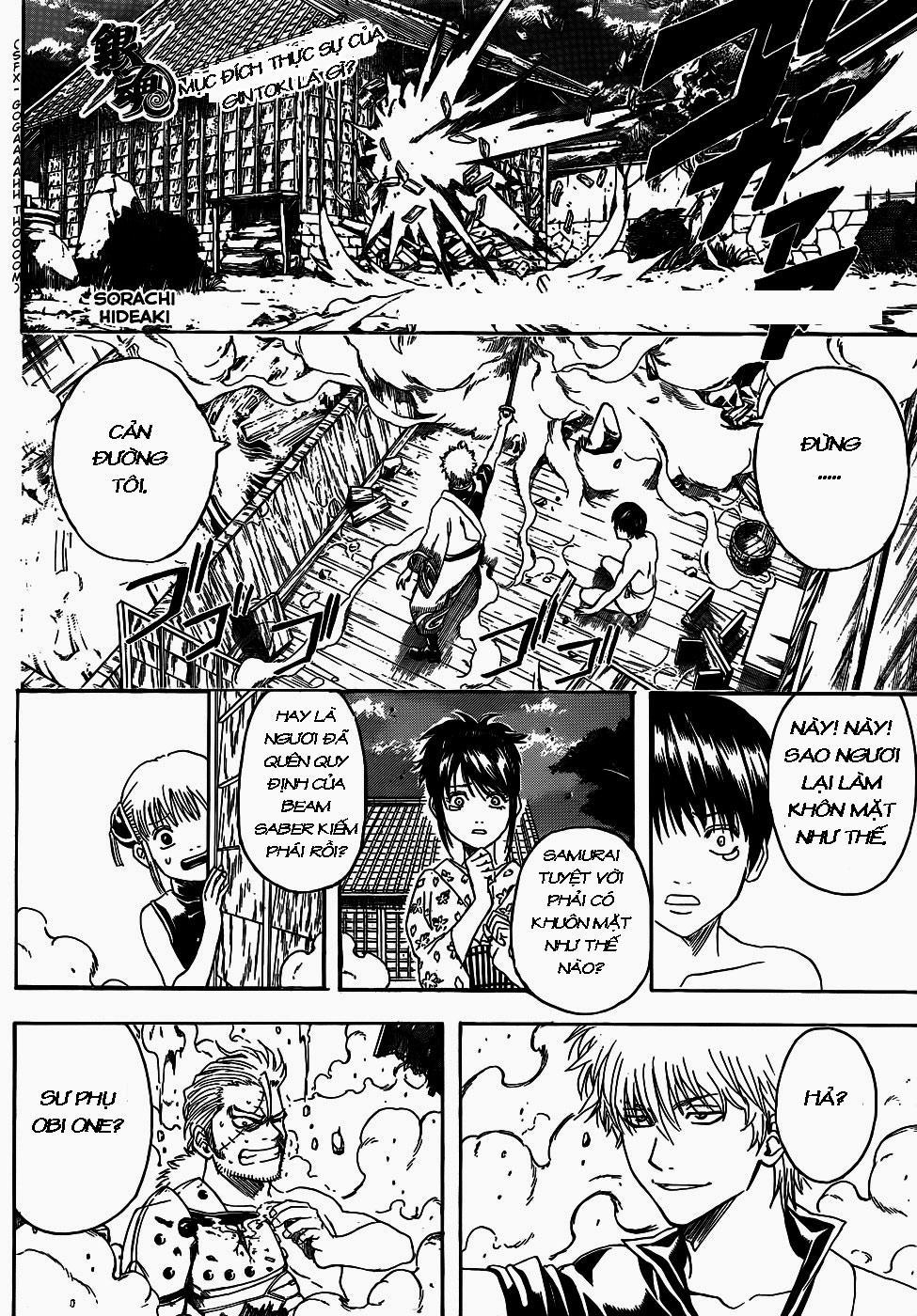 Chapter 406 - Trang 3