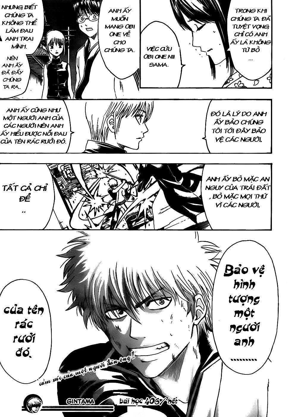Chapter 406 - Trang 21