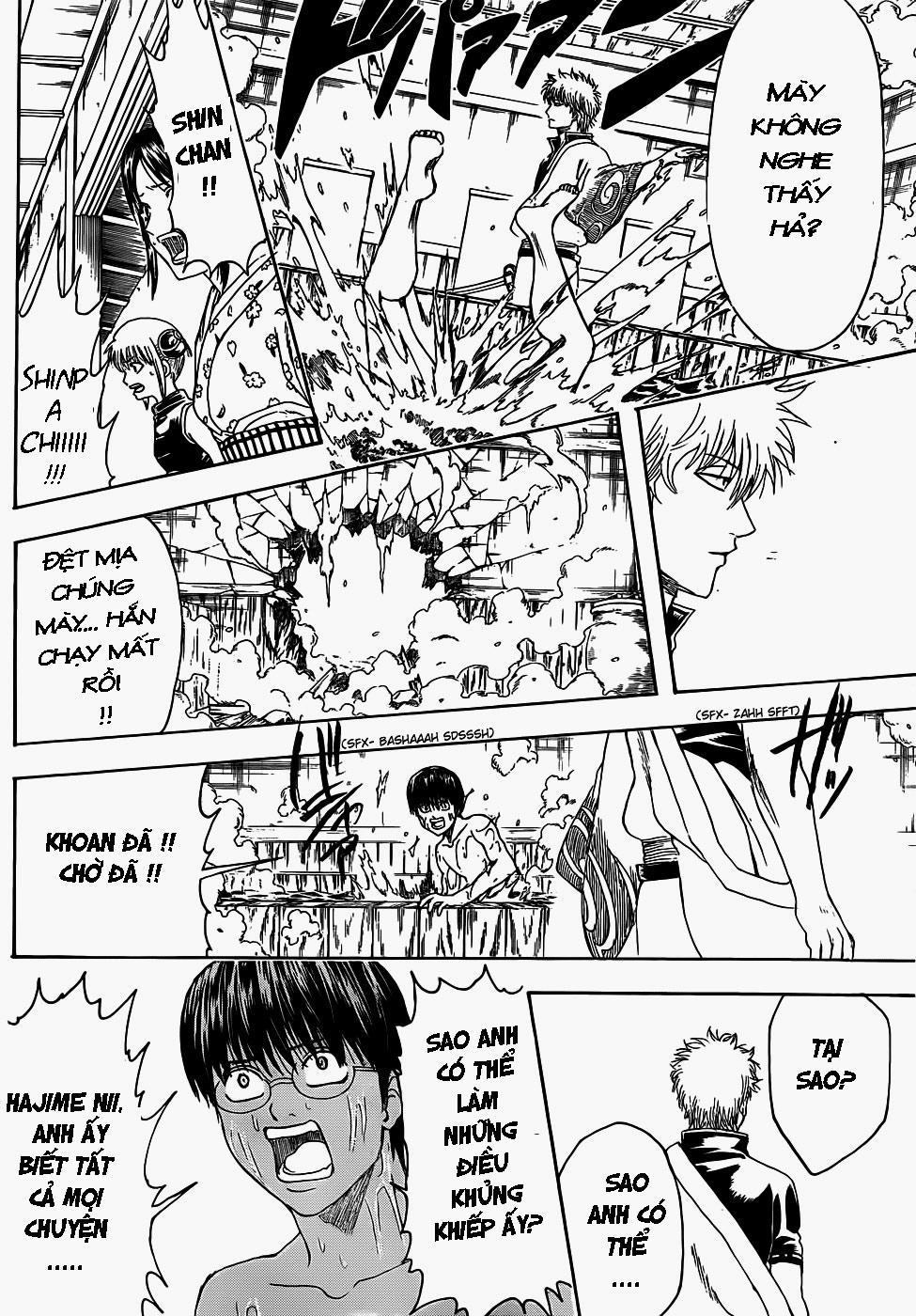 Chapter 406 - Trang 5