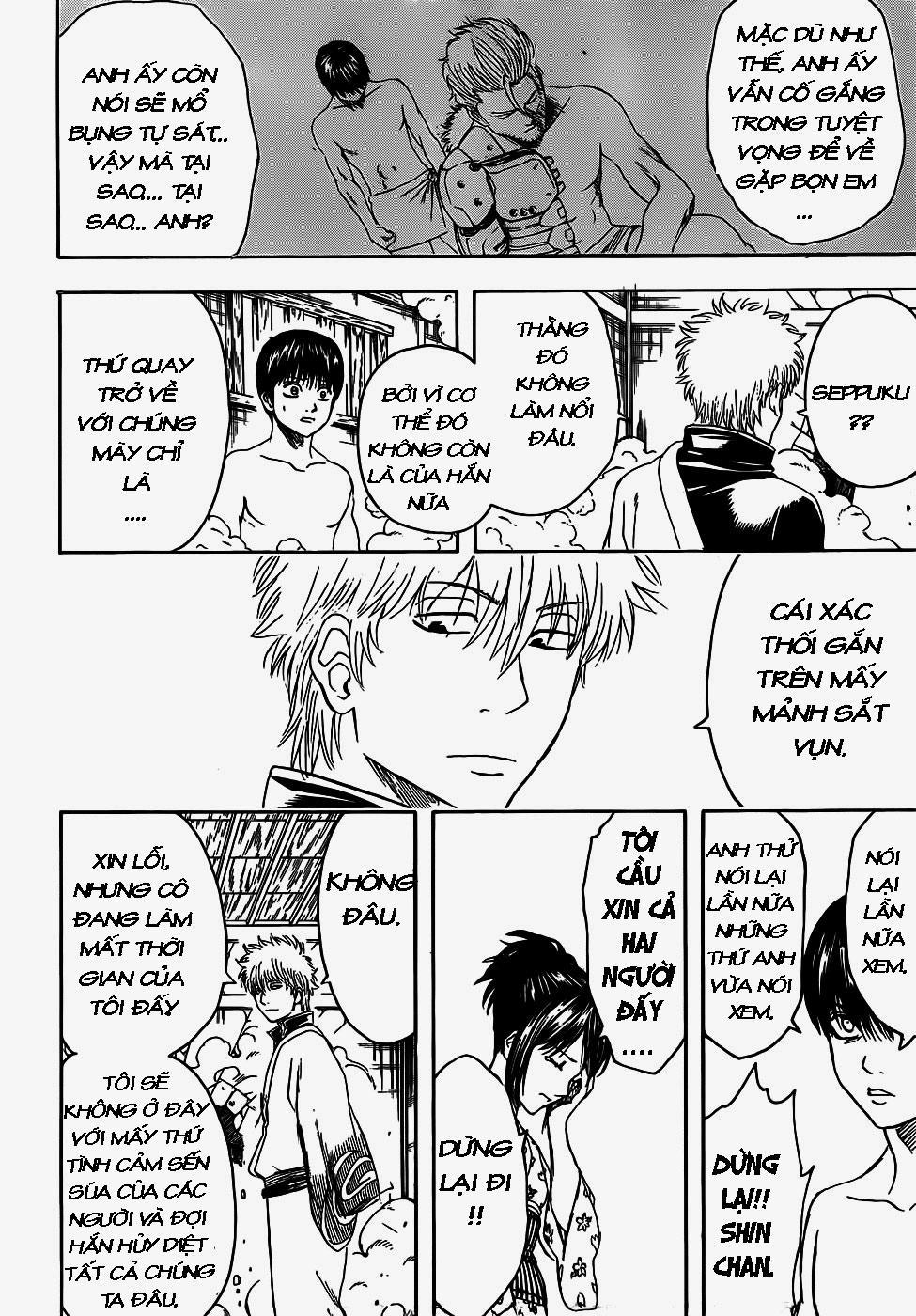 Chapter 406 - Trang 6