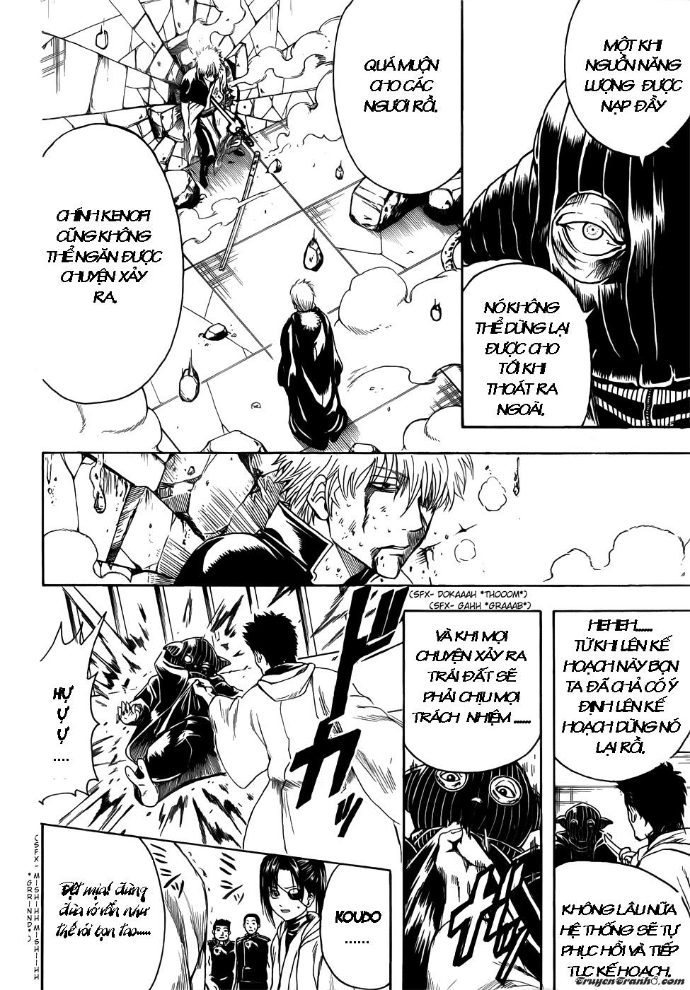 Chapter 407 - Trang 17