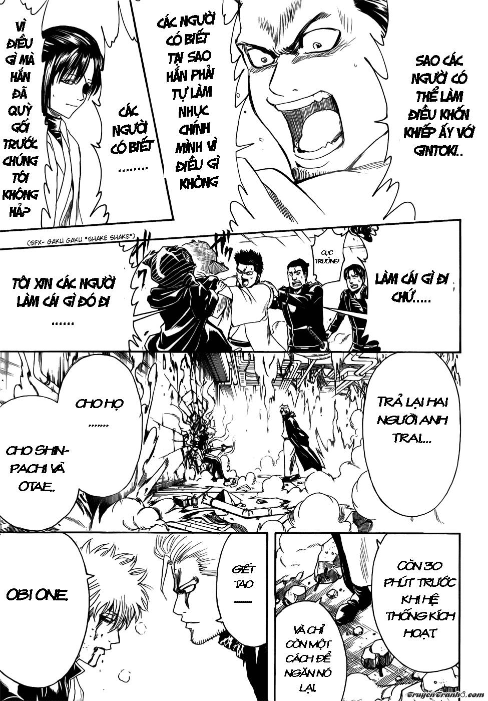 Chapter 407 - Trang 18