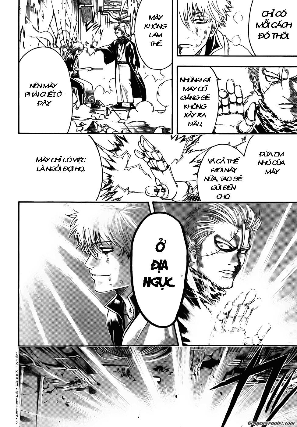Chapter 407 - Trang 19