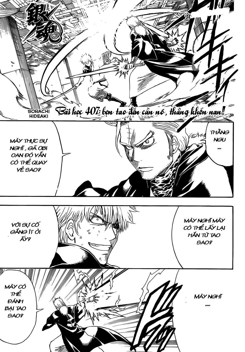 Chapter 407 - Trang 3