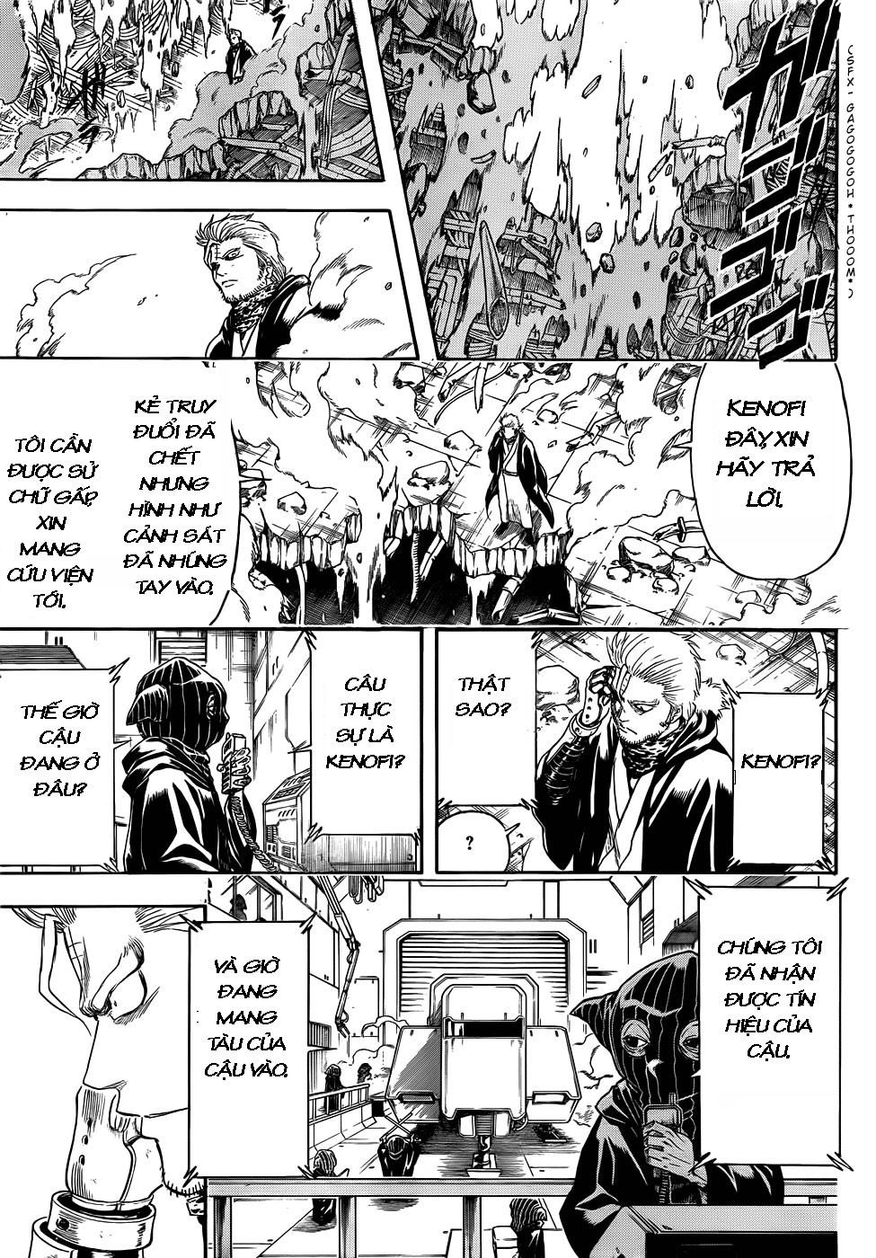 Chapter 407 - Trang 5
