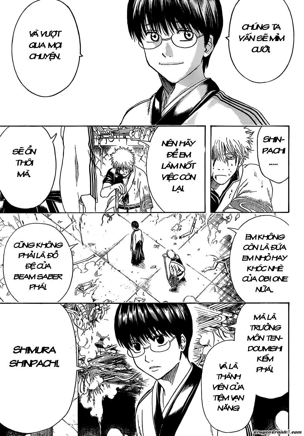 Chapter 408 - Trang 11