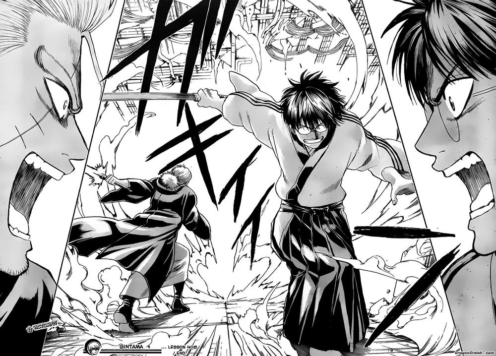 Chapter 408 - Trang 20