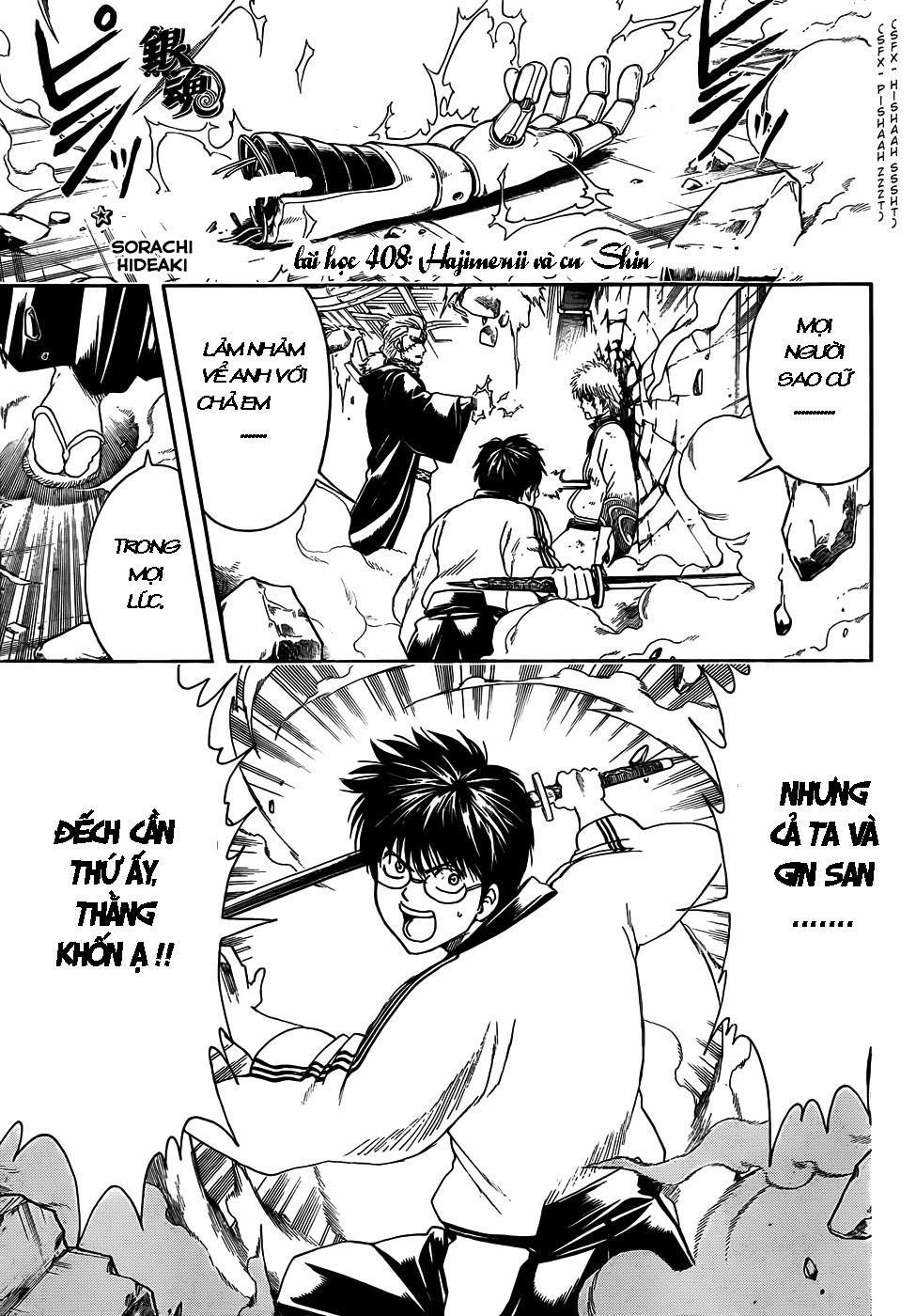 Chapter 408 - Trang 3