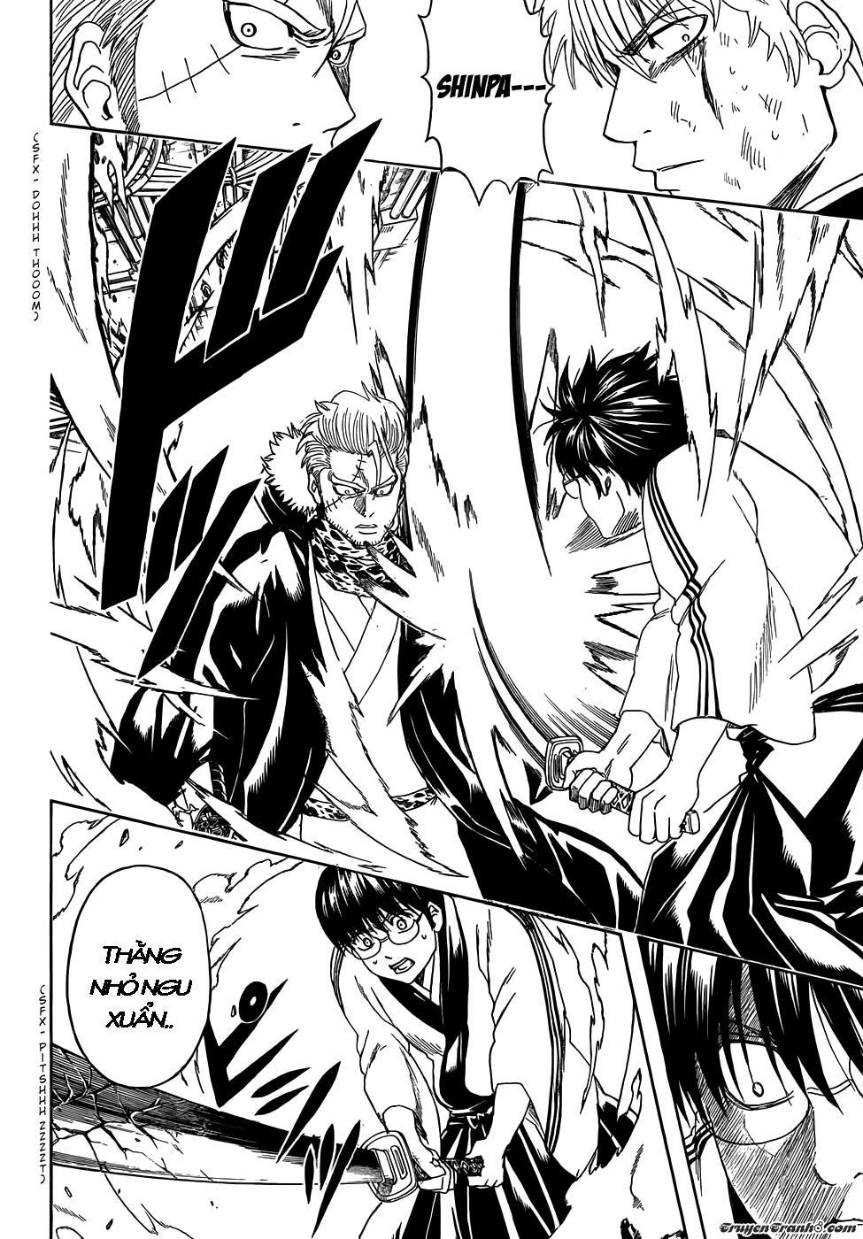 Chapter 408 - Trang 4