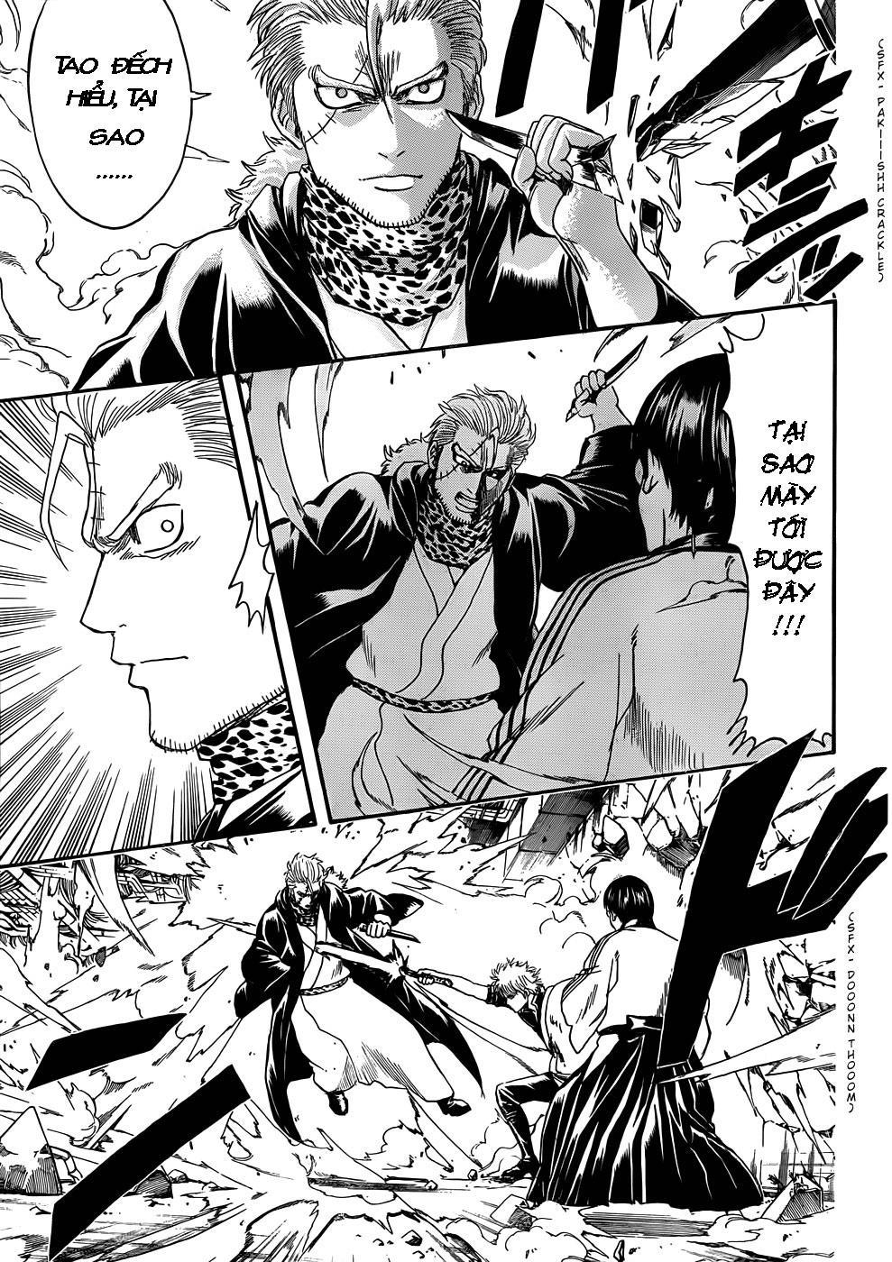 Chapter 408 - Trang 5