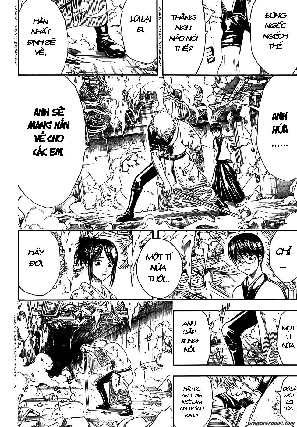 Chapter 408 - Trang 8