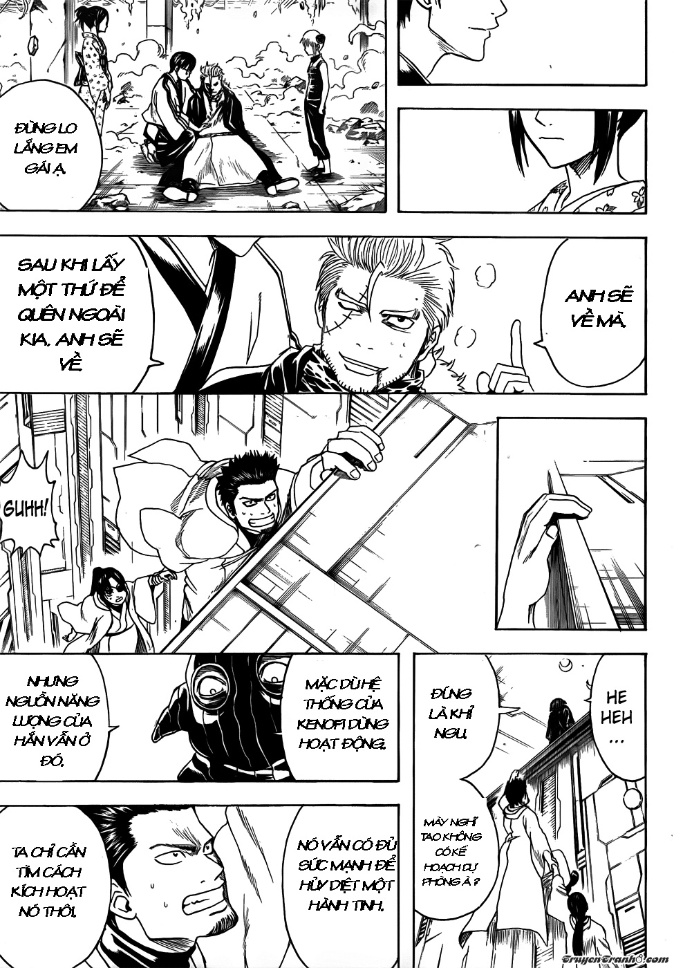 Chapter 409 - Trang 11