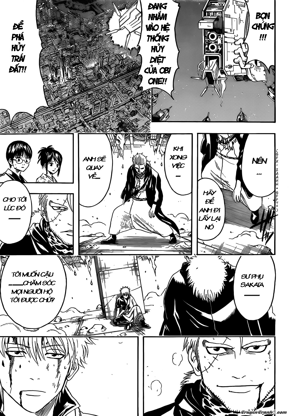 Chapter 409 - Trang 13