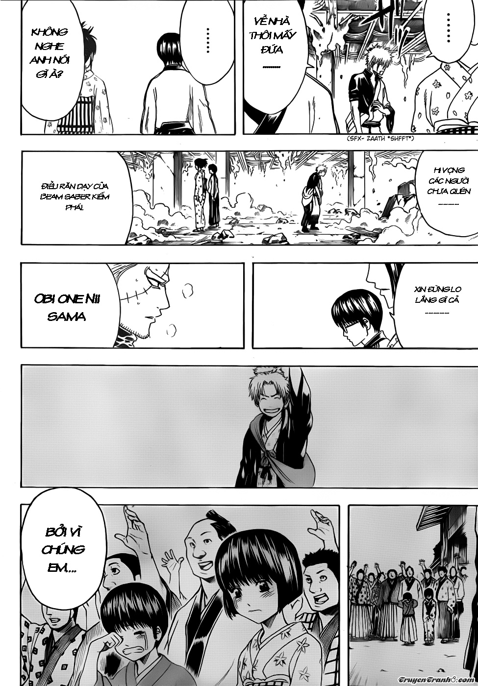 Chapter 409 - Trang 14