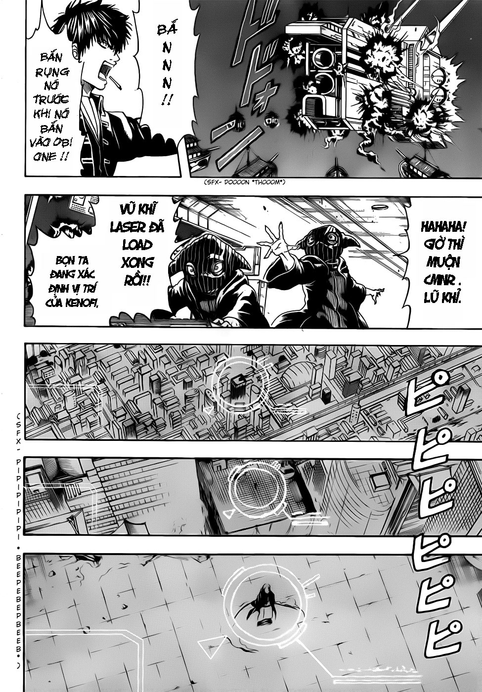 Chapter 409 - Trang 17
