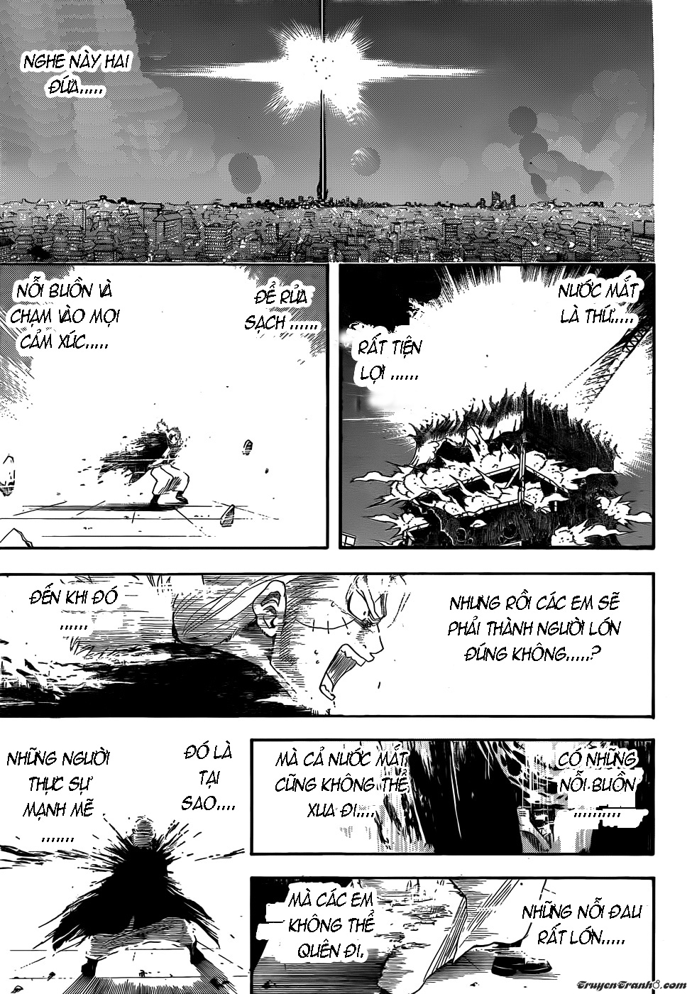 Chapter 409 - Trang 19
