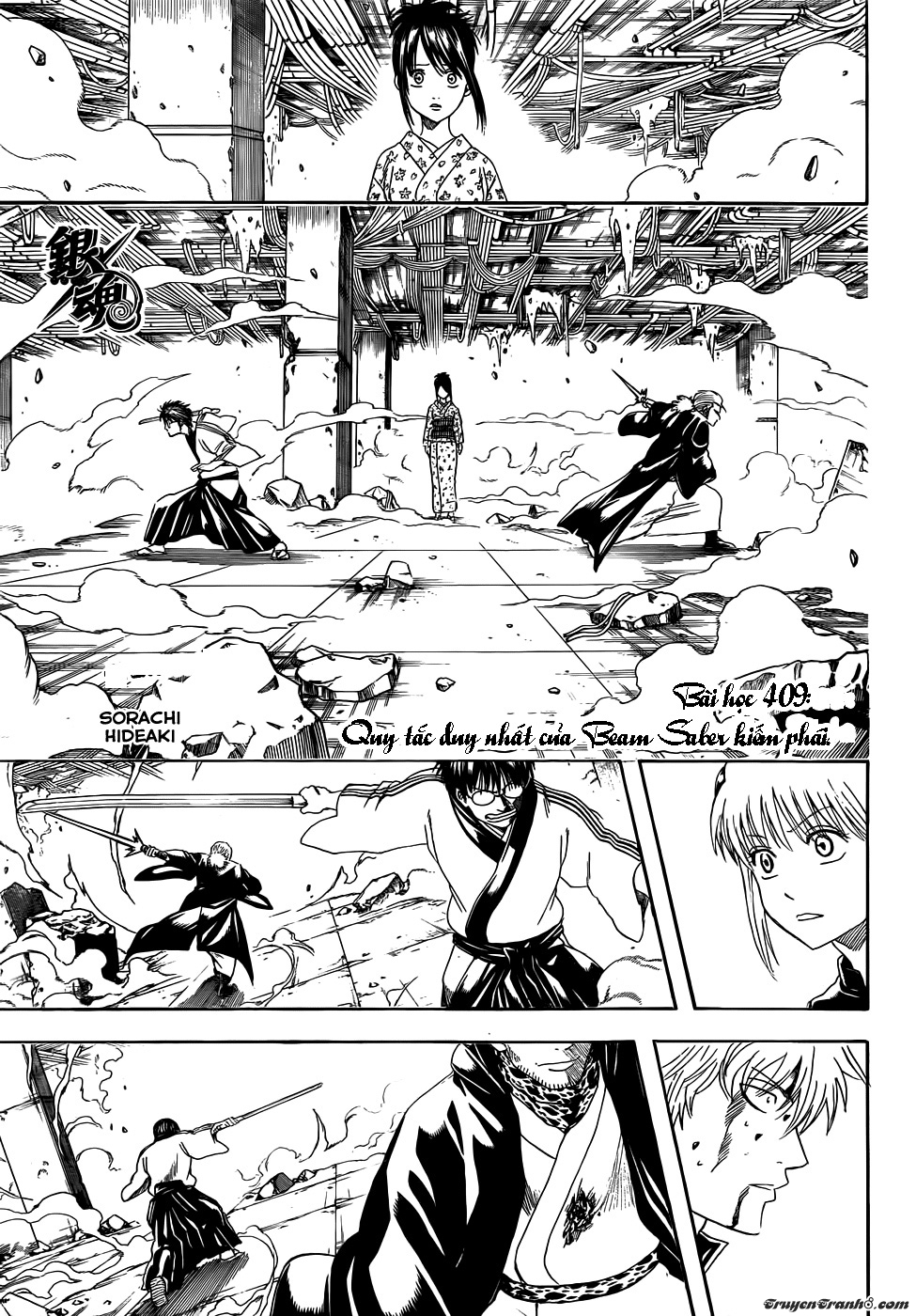 Chapter 409 - Trang 3