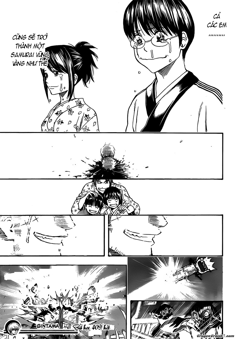 Chapter 409 - Trang 21