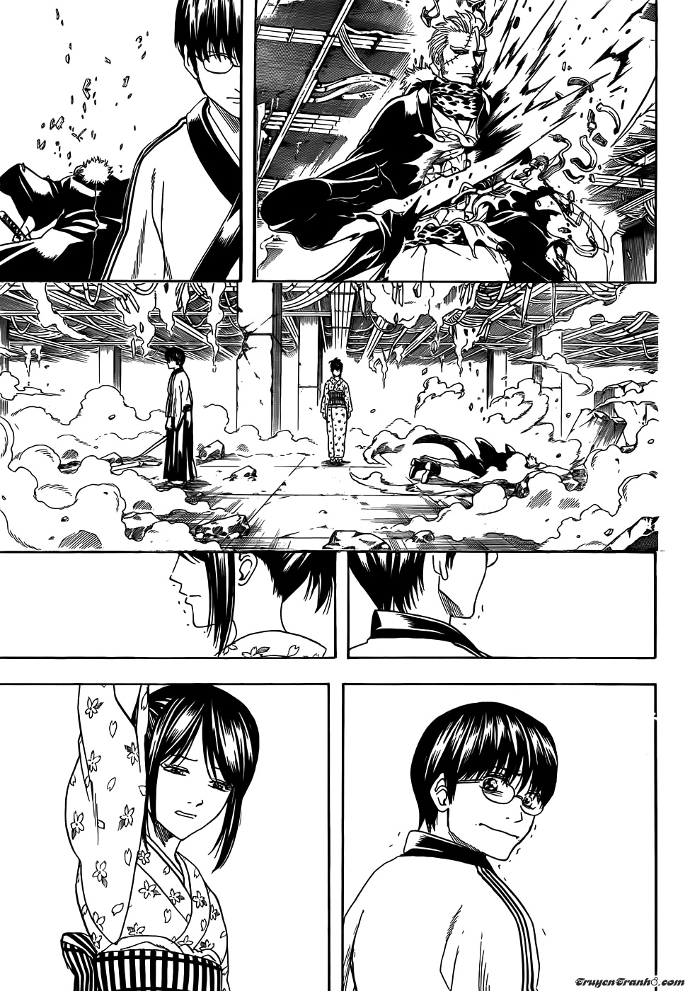 Chapter 409 - Trang 5