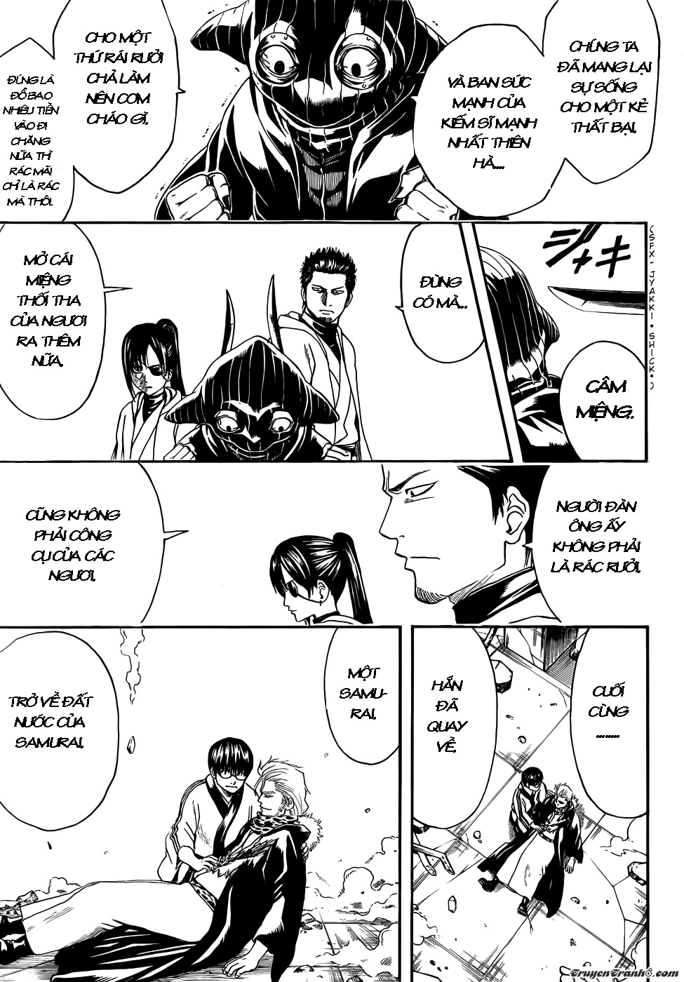 Chapter 409 - Trang 7