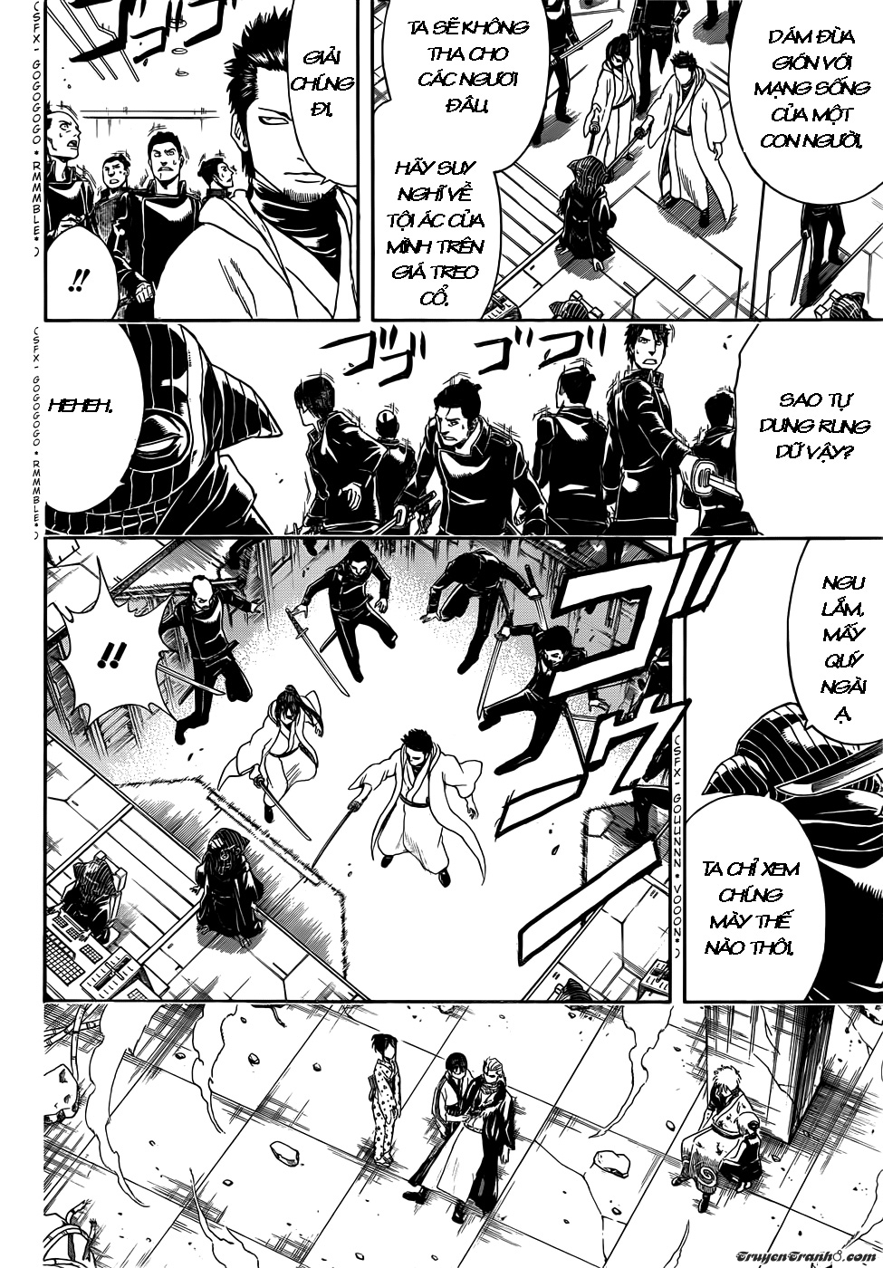 Chapter 409 - Trang 8