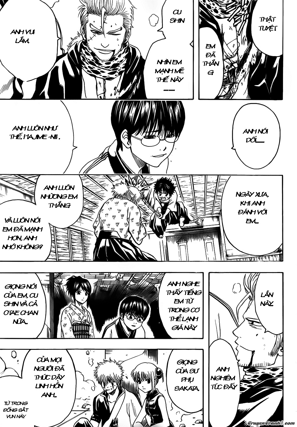 Chapter 409 - Trang 9