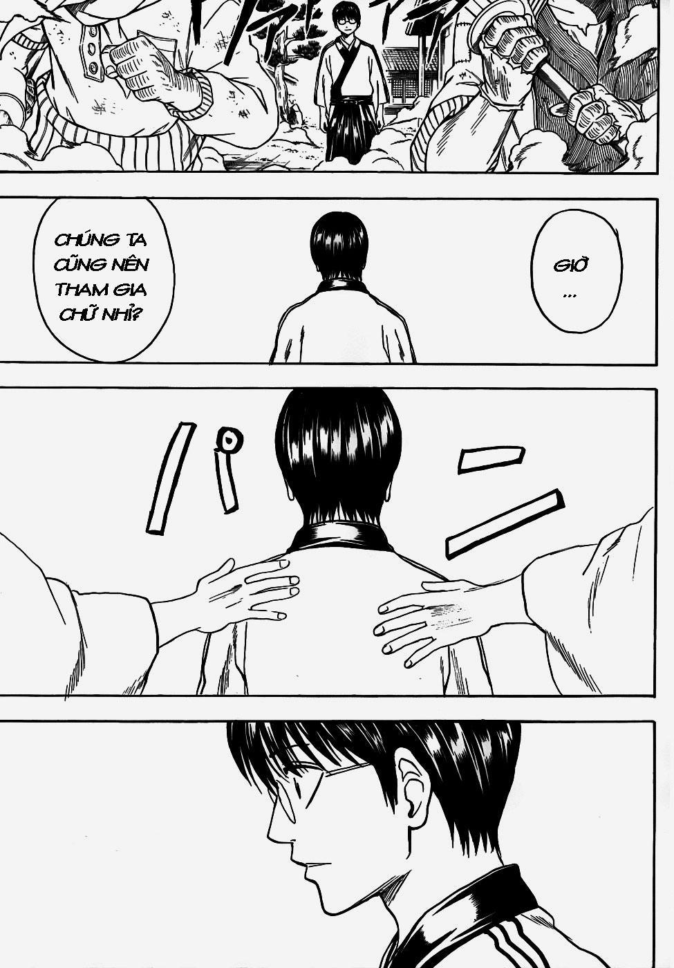 Chapter 410 - Trang 18