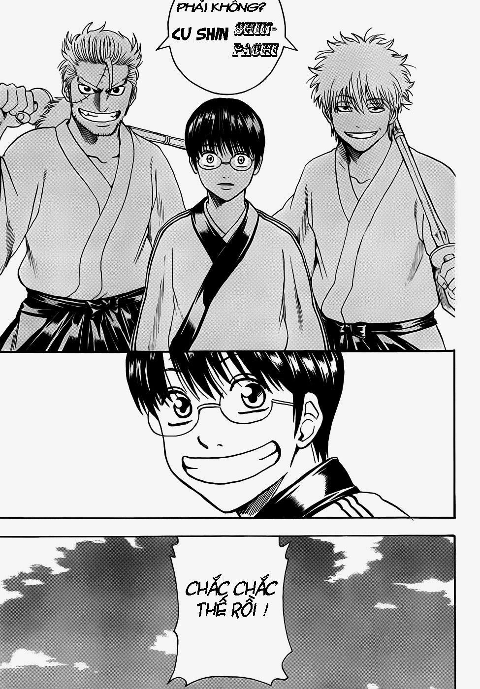 Chapter 410 - Trang 19