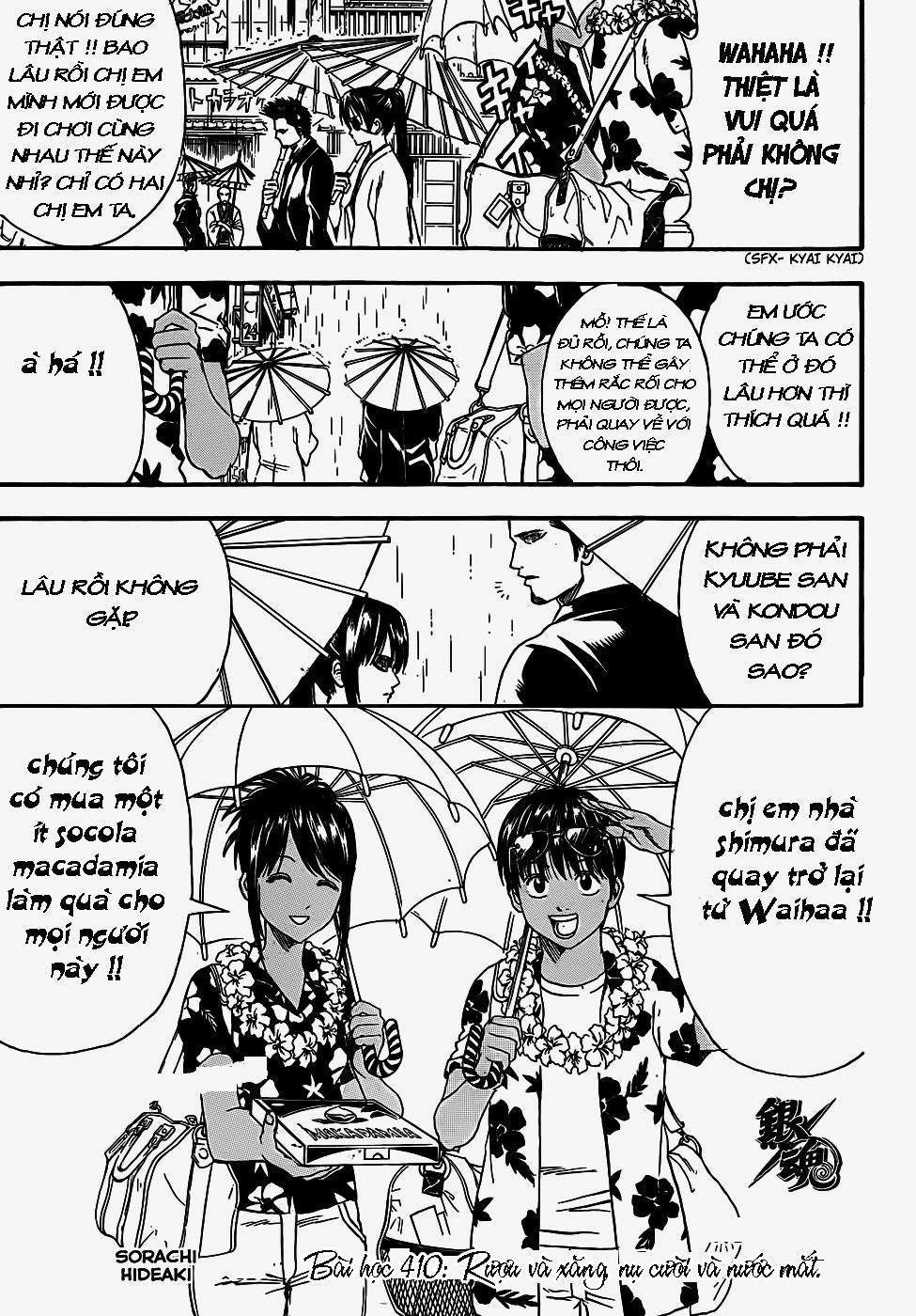Chapter 410 - Trang 7