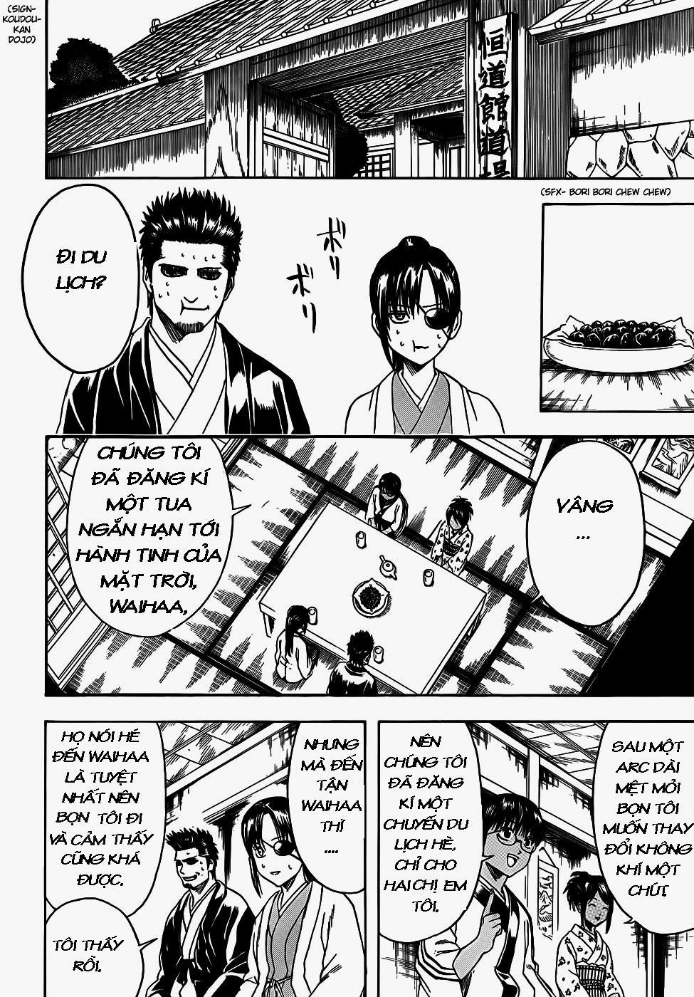 Chapter 410 - Trang 8