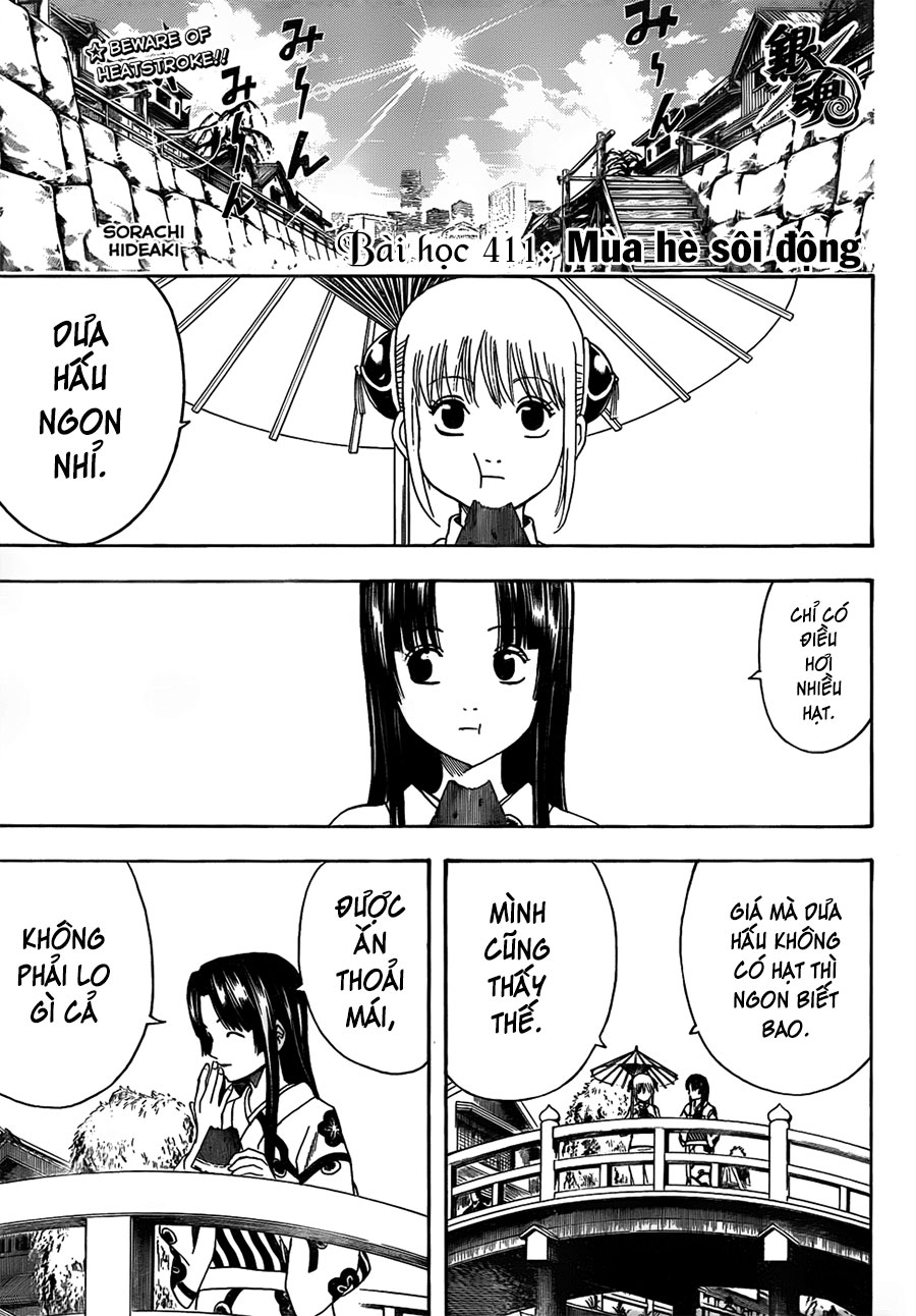 Chapter 411 - Trang 2
