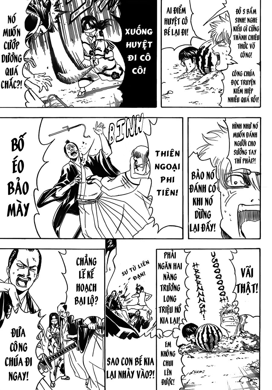 Chapter 411 - Trang 12
