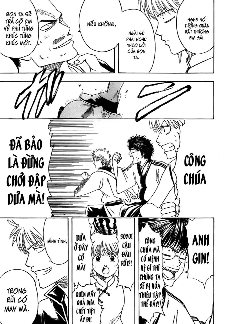 Chapter 411 - Trang 14