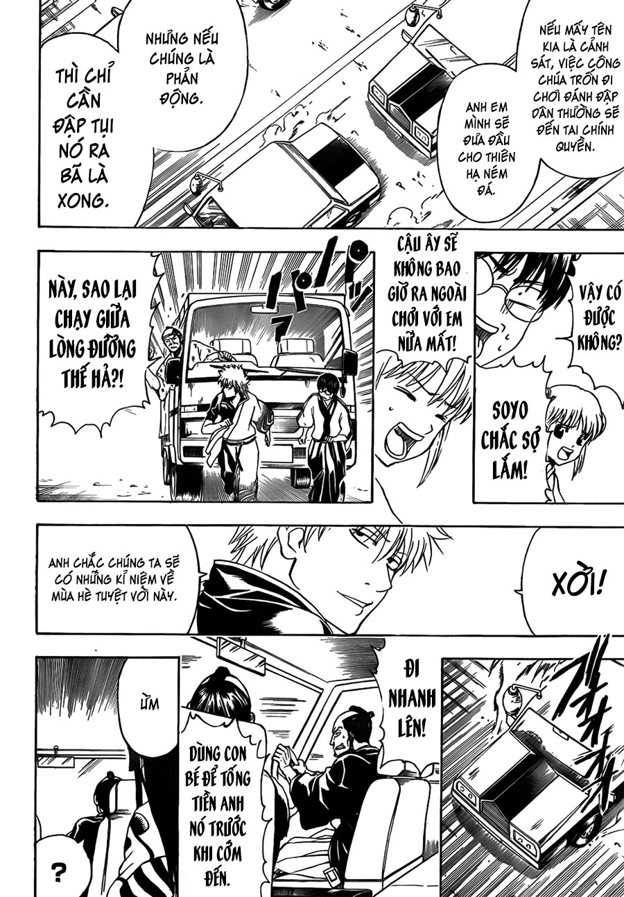 Chapter 411 - Trang 15
