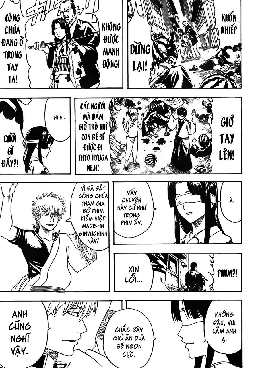 Chapter 411 - Trang 18