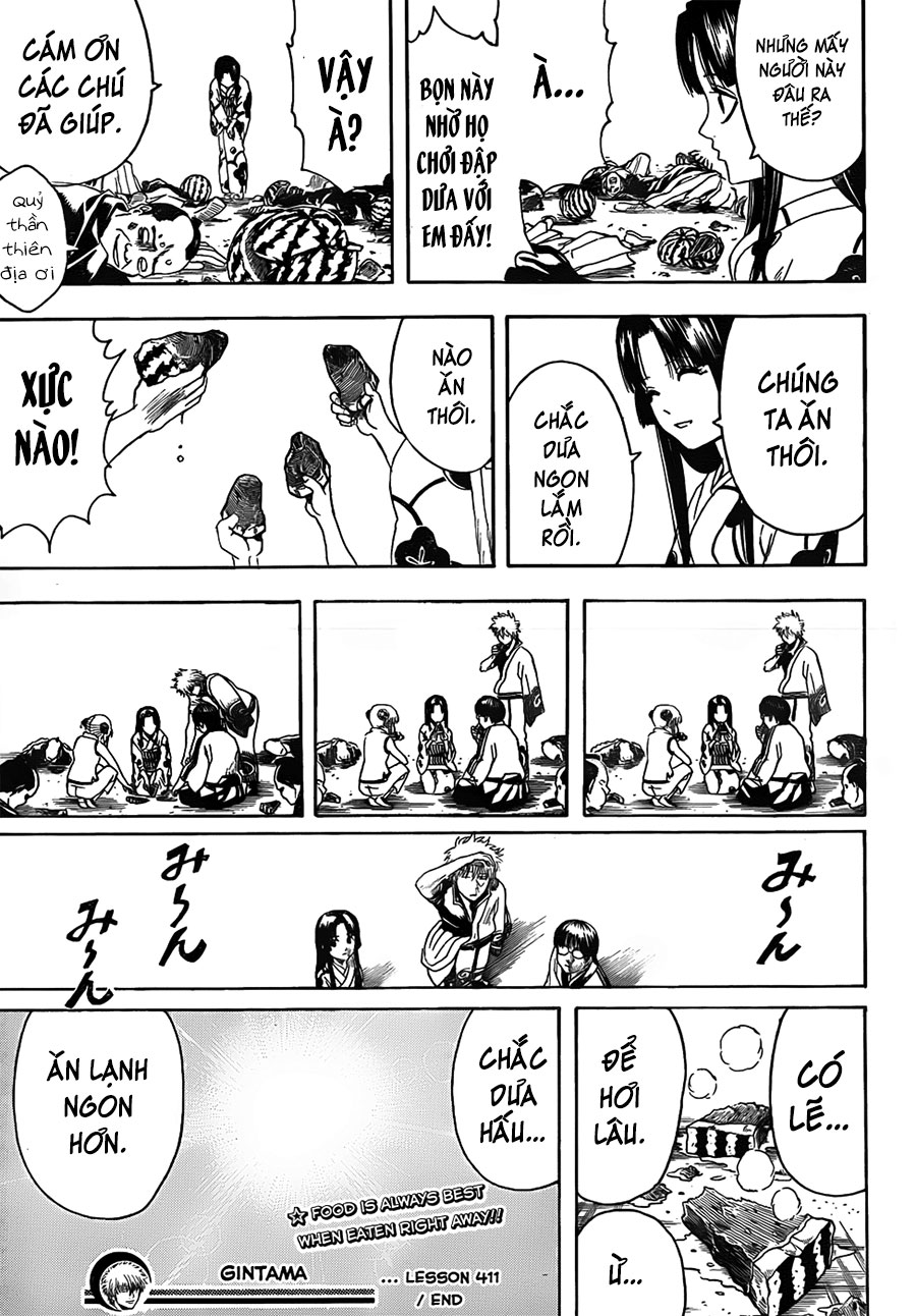 Chapter 411 - Trang 20
