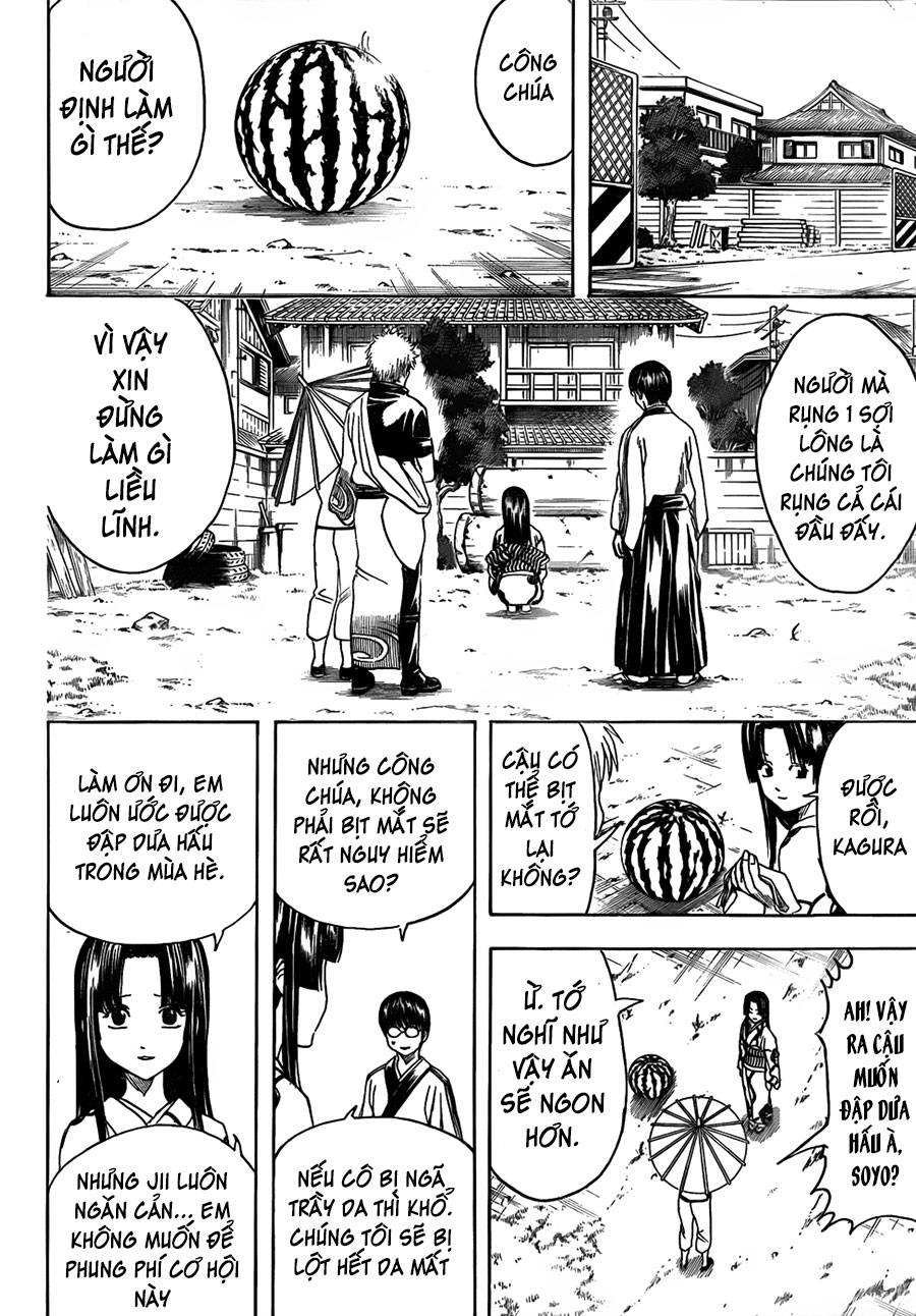 Chapter 411 - Trang 5
