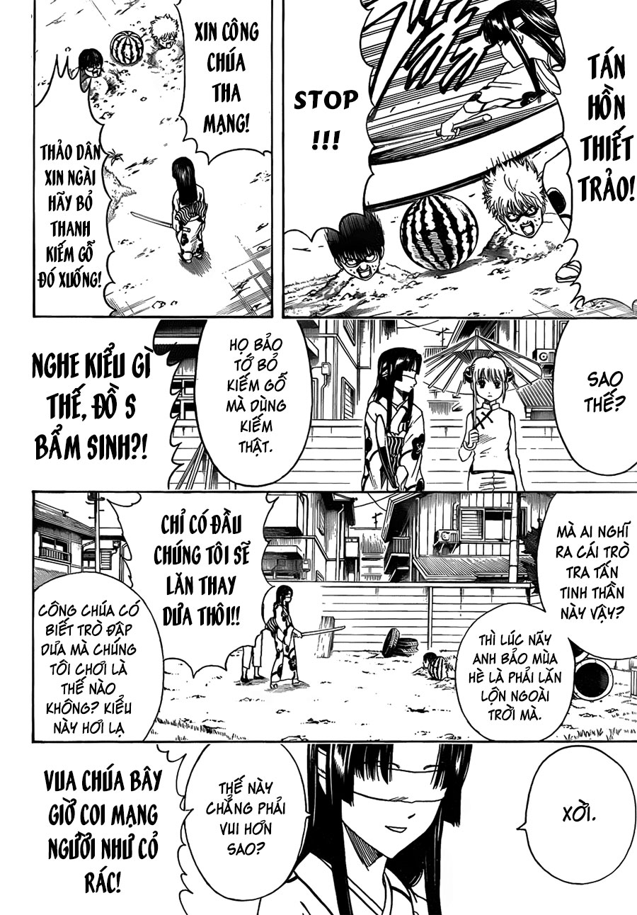 Chapter 411 - Trang 7