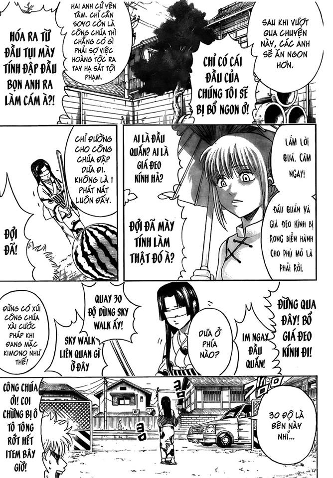 Chapter 411 - Trang 8