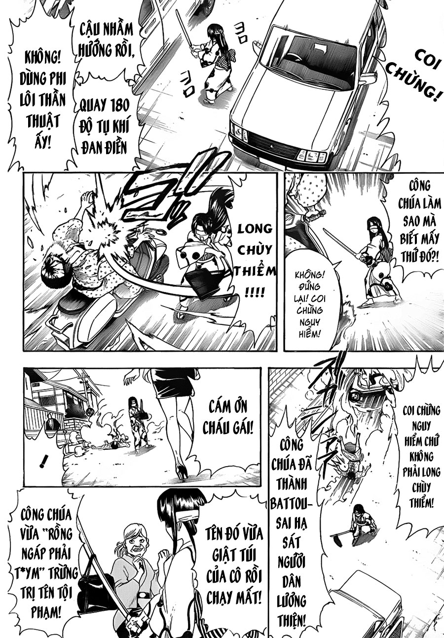 Chapter 411 - Trang 9