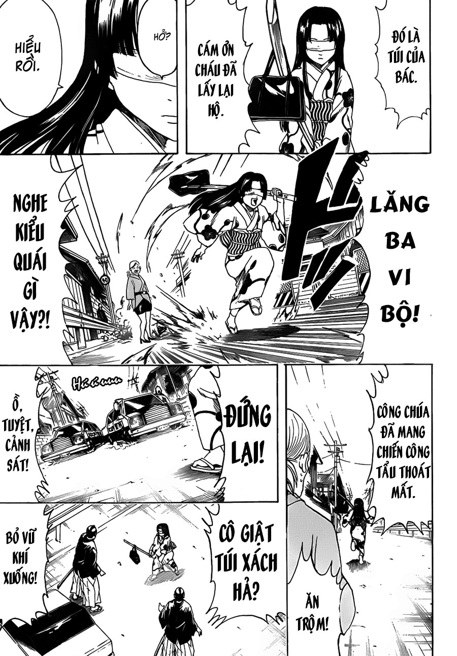 Chapter 411 - Trang 10