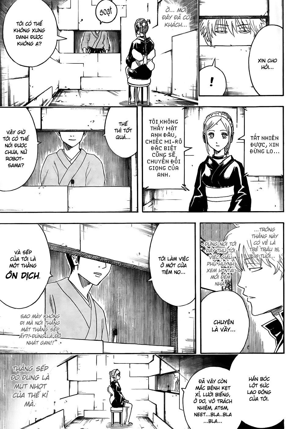 Chapter 412 - Trang 11