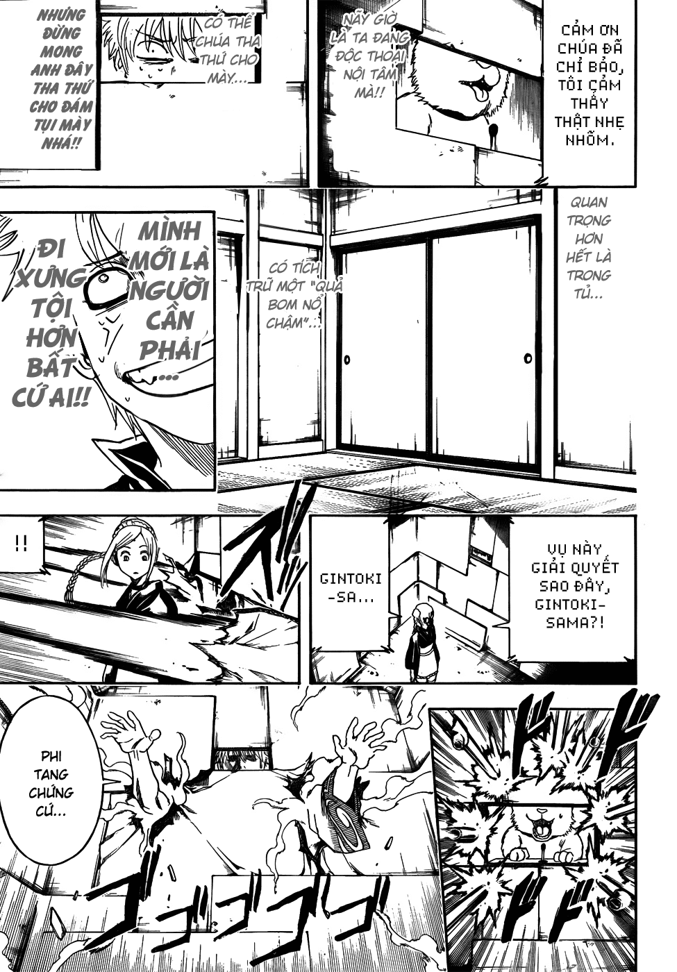 Chapter 412 - Trang 21