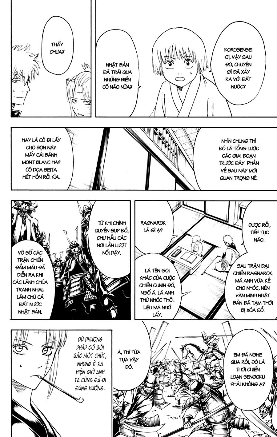 Chapter 417 - Trang 13